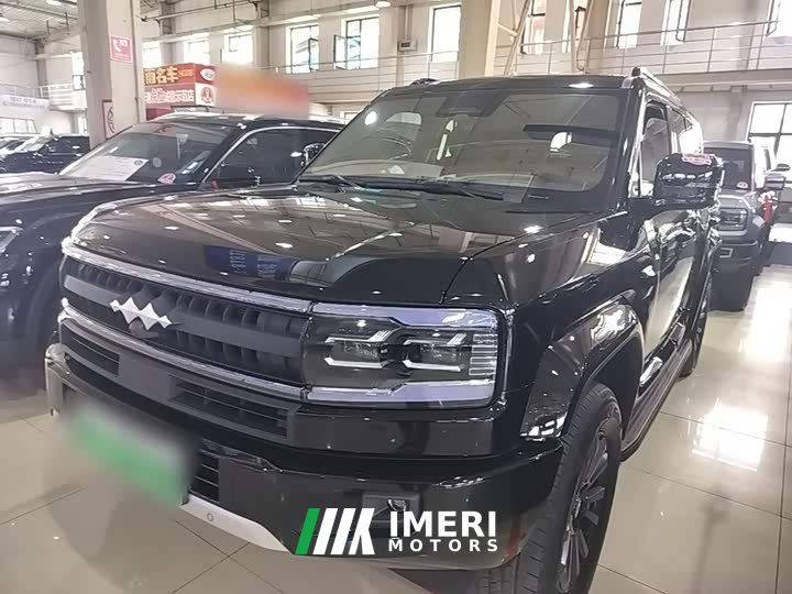 Fangchengbao Leopard 5 125KM Intelligent Driving Ultra Edition