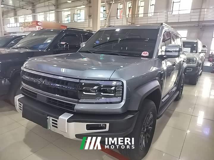 Fangchengbao Leopard 5 2023 Discovery Edition