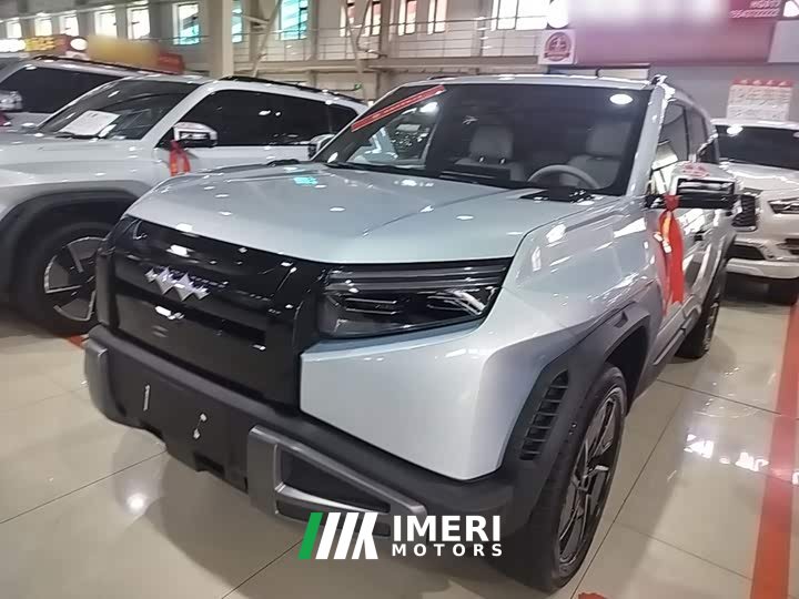 Fangchengbao Titanium 3 501KM four-wheel drive Ultra version