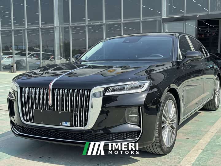 FAW H9 2.0T Edition