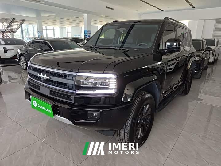 Fangchengbao Leopard 5 125KM Intelligent Driving Ultra Edition