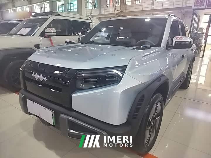 Fangchengbao Titanium 3 501KM four-wheel drive Ultra version