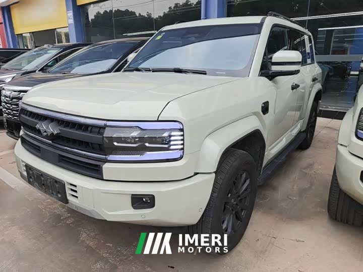 Fangchengbao Leopard 5 125KM Intelligent Driving Ultra Edition