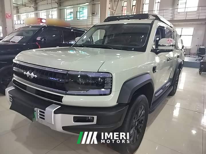 Fangchengbao Leopard 5 2023 Discovery Edition
