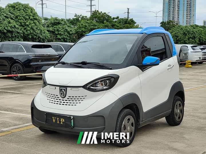 Wuling E100 250KM Edition