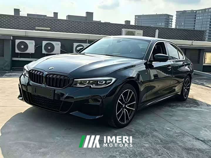 BMW 3 Series 325Li M Sport Package