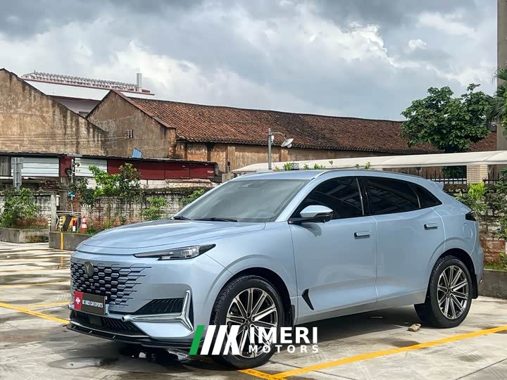 Changan UNI-K 2.0T Premium Version