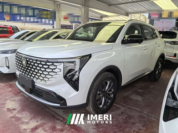 Changan CS55PLUS 1.5T Version
