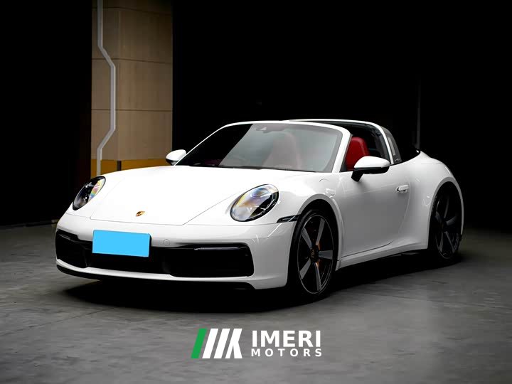 Porsche 911 Targa 4 3.0T