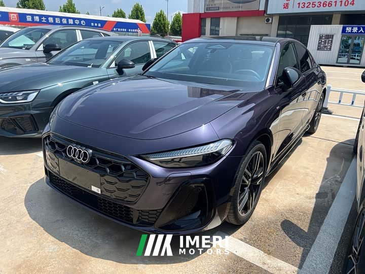 Audi A5L 2.0T Sports Edition Plus