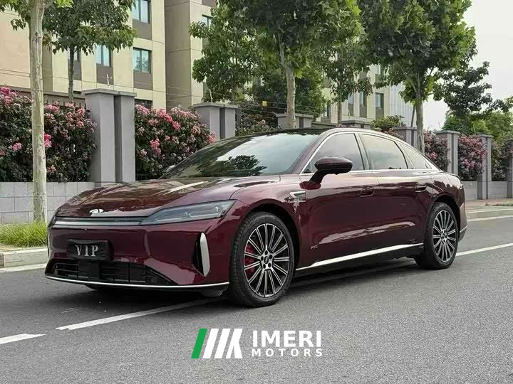 Chery Fengyun A9L four-wheel drive high-energy peak version