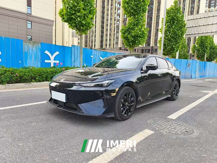 Changan UNI-V 1.5T 500BarPremium Version