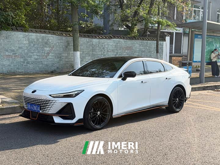 Changan UNI-V 1.5T sports version