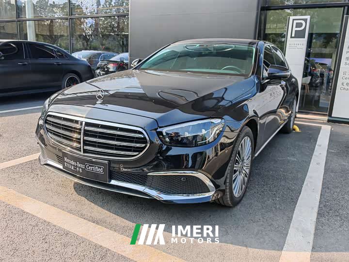 Mercedes-Benz E-Class E 300 L Luxury