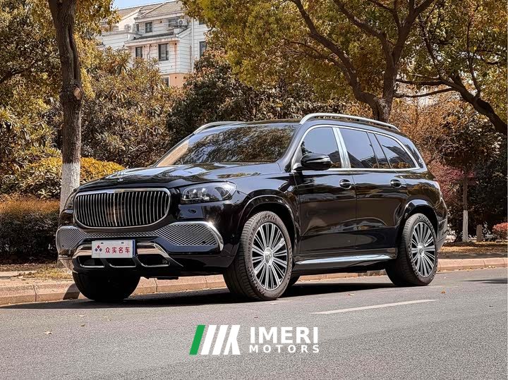 Maybach GLS 2022 GLS 480 4MATIC