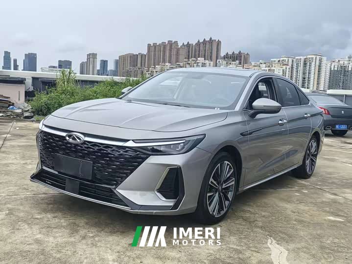 Chery Arrizo 8 1.6T DCT Shang