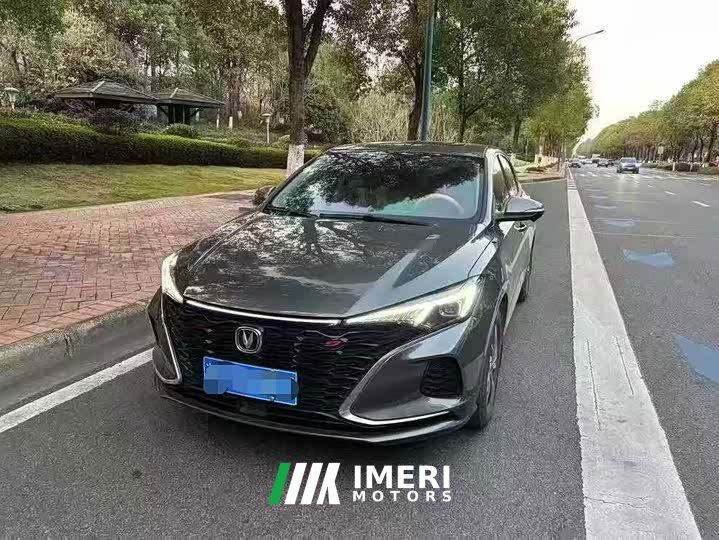 Changan Eado 2021 PLUS Blue Whale NE 1.4T GDI DCT Premium