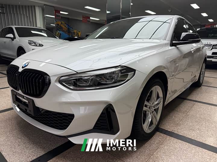 BMW 1 120i M Edition