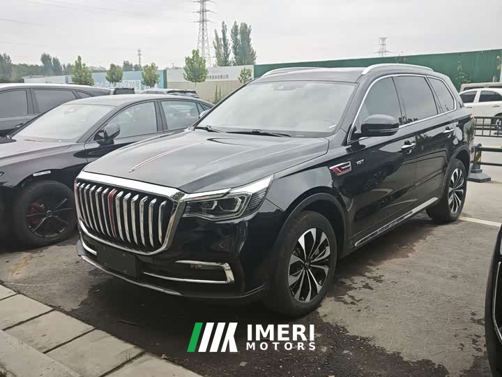 FAW HS7 3.0T AWD Edition