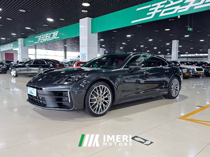 Porsche Panamera 4 Executive Extended Edition 2.9T