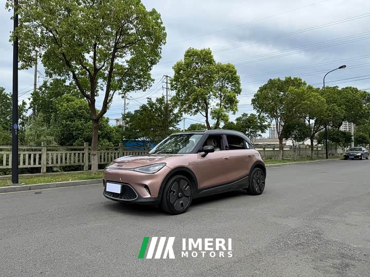 smart#1 Premium Edition