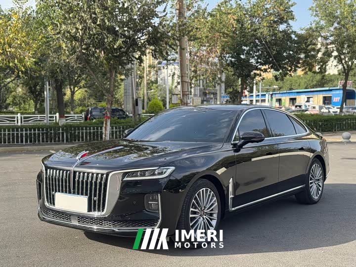 Hongqi H9 2.0T Zhilian Qixiang Edition