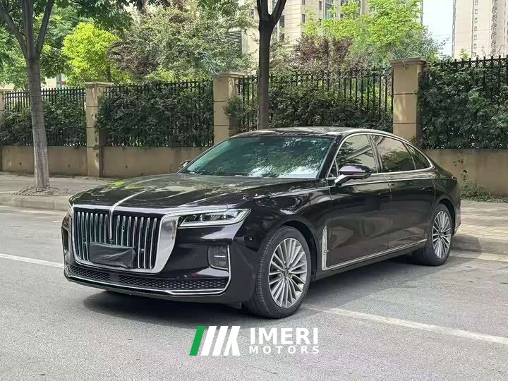 FAW H9 2.0T Edition