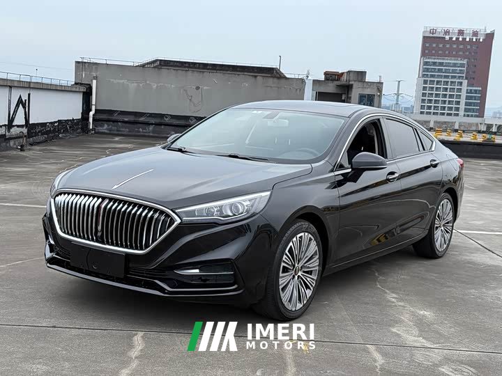 FAW H5 1.5T DCT Edition