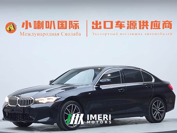 BMW 3 Series 2023 320Li M Sports Package