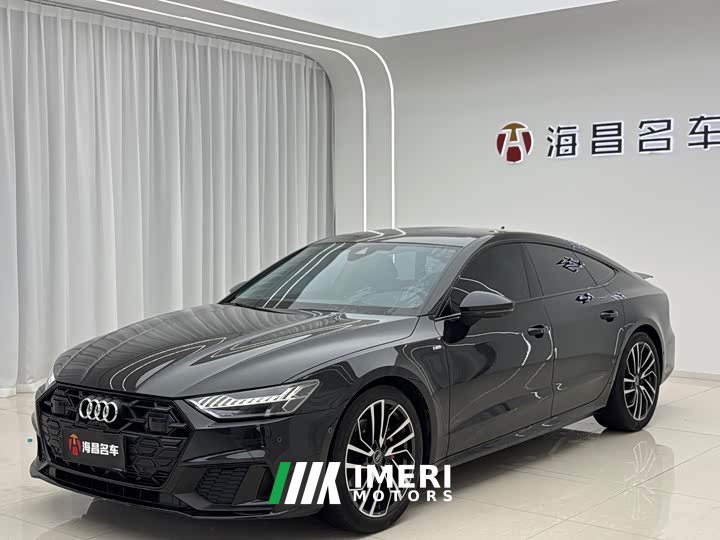 Audi A7 45 TFSI Premium Selection
