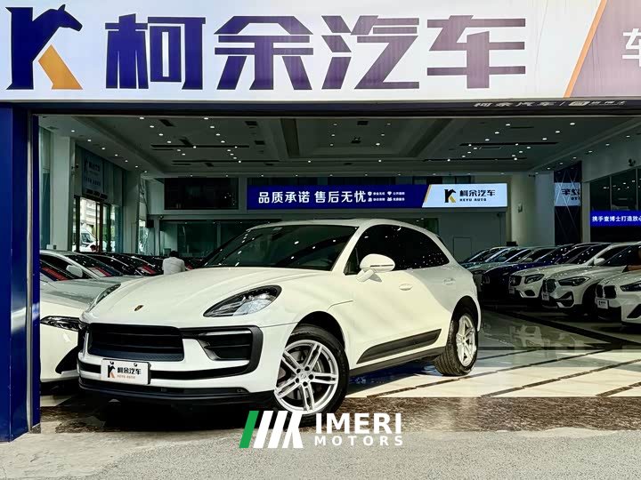 Porsche Macan 2.0T