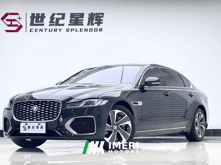 Jaguar XFL 2.0T P200 2WDLuxury Edition