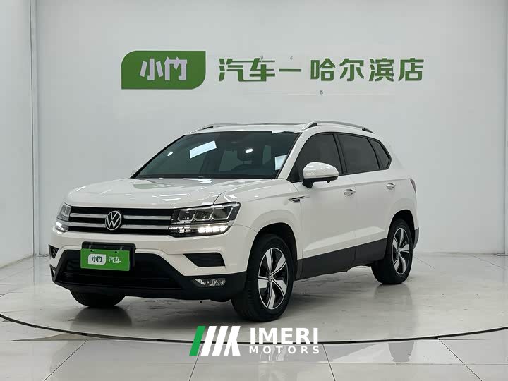 Volkswagen Tuyue 280TSI two-wheel drive comfort version