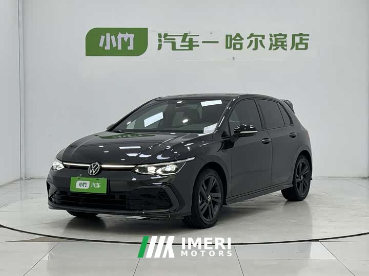 Volkswagen Golf 2021 280TSI DSG R-Line