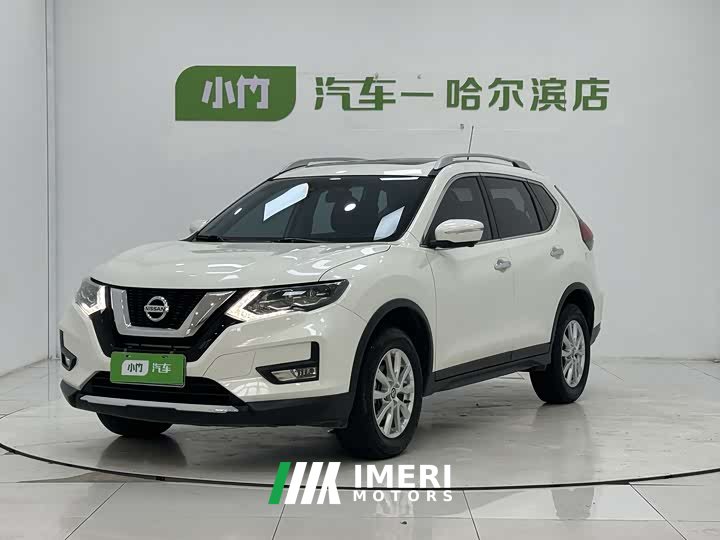 Nissan X-Trail 2022 Facelift 2.0L 2WD Intelligent Connectivity Premium Edition