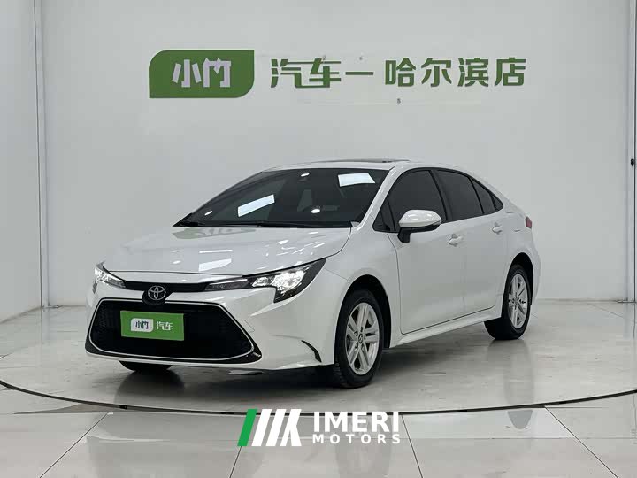 Toyota Levin 2022 185T CVT Deluxe Edition