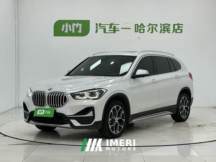 BMW X1 sDrive20Li fashionable