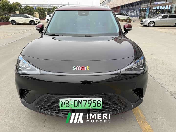 smart#1 Premium Edition