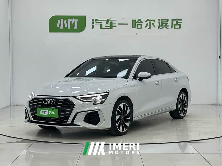 Audi A3 A3L Limousine 35 TFSI Fashion Sport