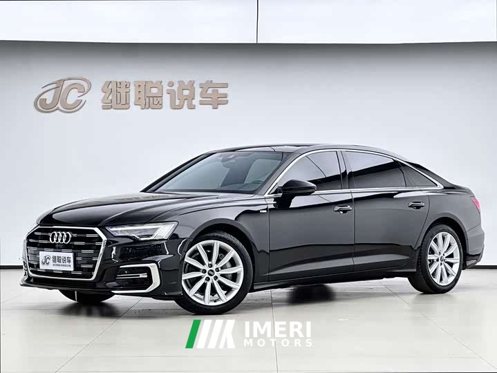 Audi A6L 45 TFSI Premium Dynamic