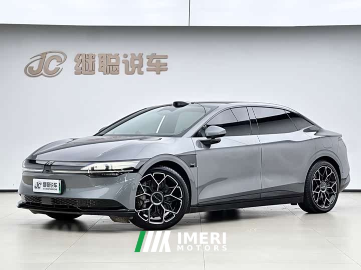 Zeekr 007 four-wheel drive smart driving version 100kWh