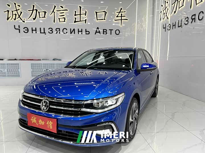 Volkswagen Bora 200TSI DSG Zhixing PRO version