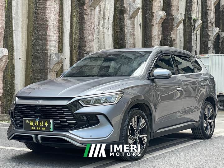BYD Pro Edition DM-i 110KM Version