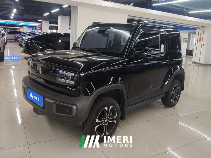 Baojun Yep Flagship Edition