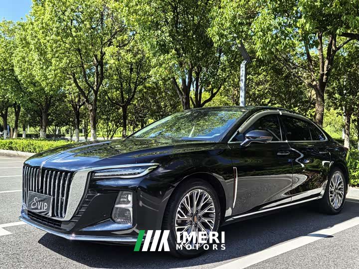 Hongqi H5 2.0T Automatic Zhilian Qichang Edition