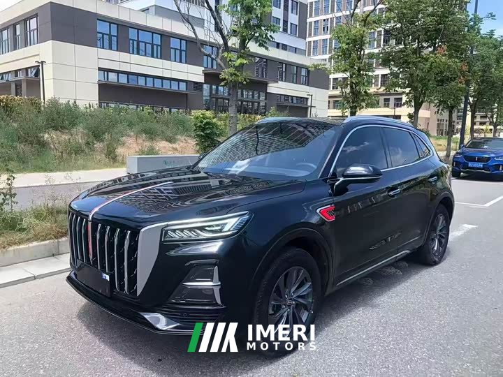 Hongqi HS5 2.0T AWD Qixiang Pro Edition