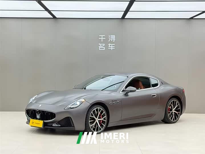 Pro GranTurismo 3.0T Modena