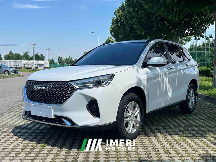 Haval M6 PLUS 1.5T DCT Version
