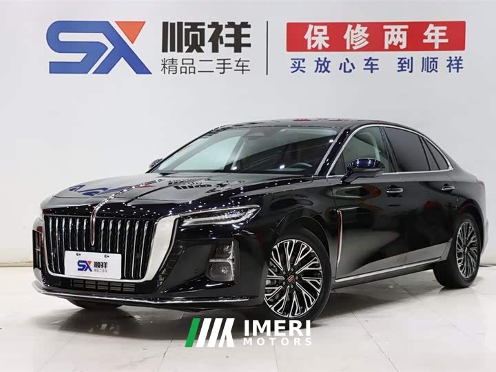 FAW H5 2.0T Edition
