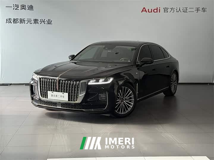 FAW H9 3.0T Edition
